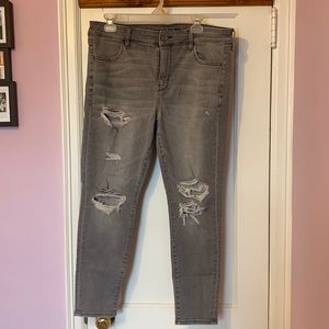 American eagle jegging jeans